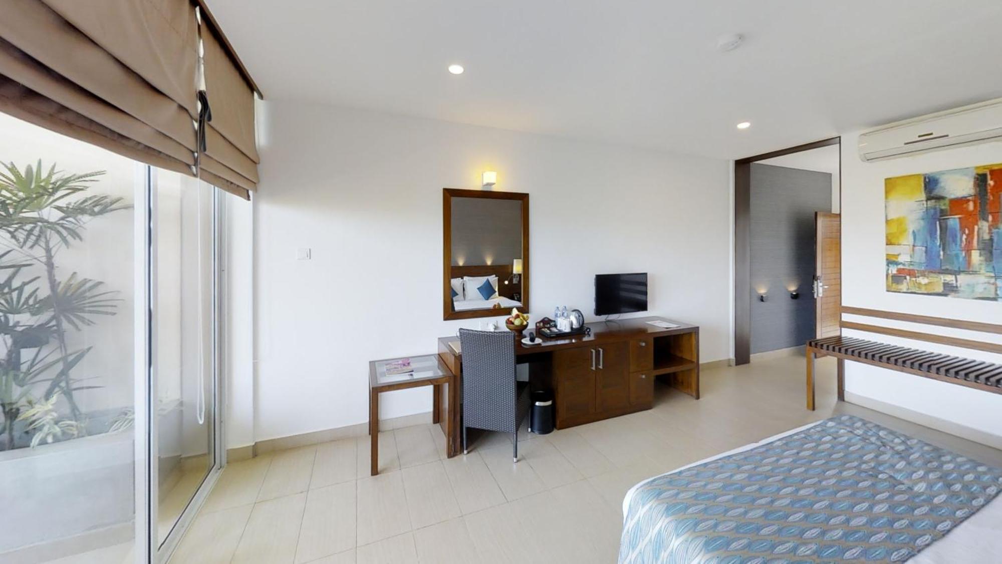 Amagi Aria Airport Transit Hotel Negombo Habitación foto